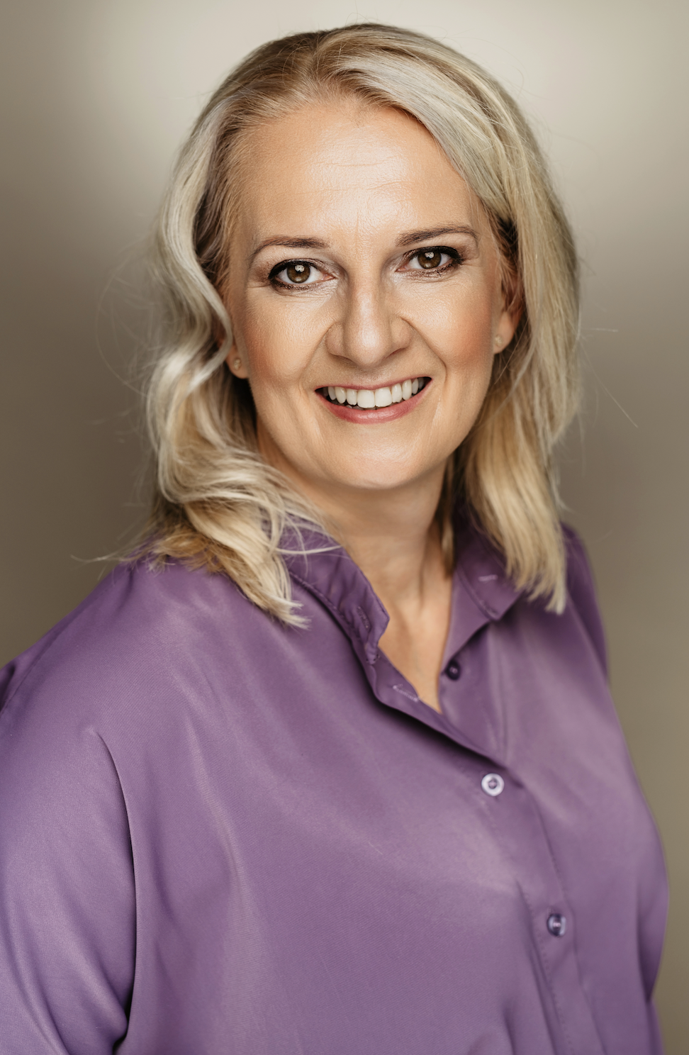 Alena Minxová — zakladatelka AI Volební akademie